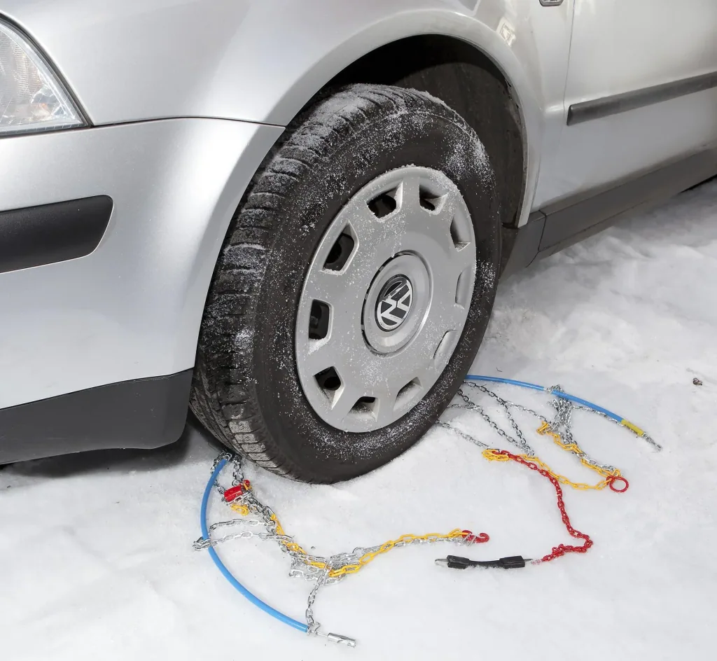 Schneeketten KN 60 1 Paar