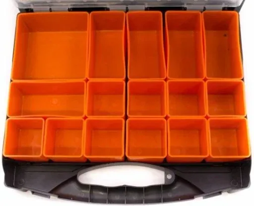 System Sortimentskasten / Sortimentschrank / Schubladen Ordnungssystem