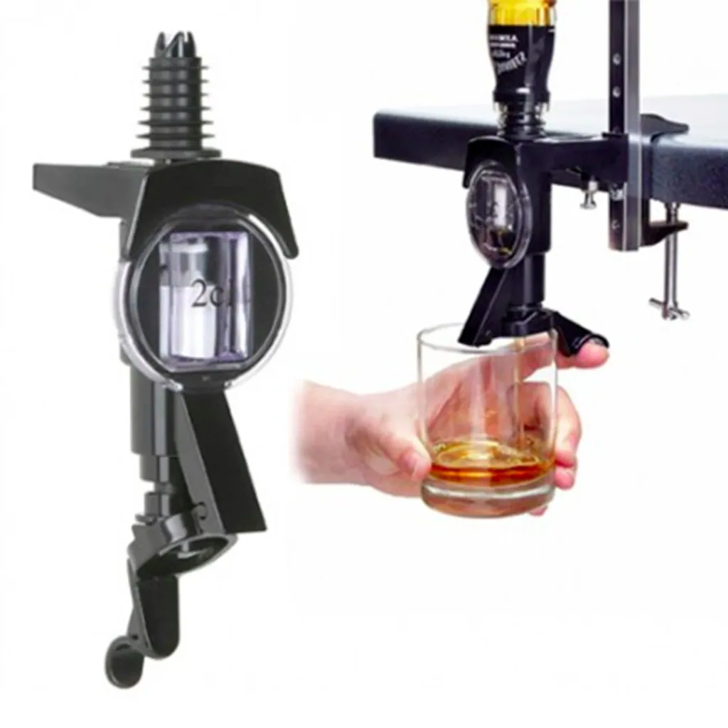 Portionierer, Schnapsausgießer, Spirituosen Dosierer - Spirit Master, Anisfest - !NEUE TECHNIK!, Ausschankmenge: 40 ml