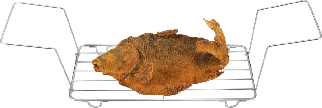 XXL Edelstahl-Fritteuse FGN 2.0