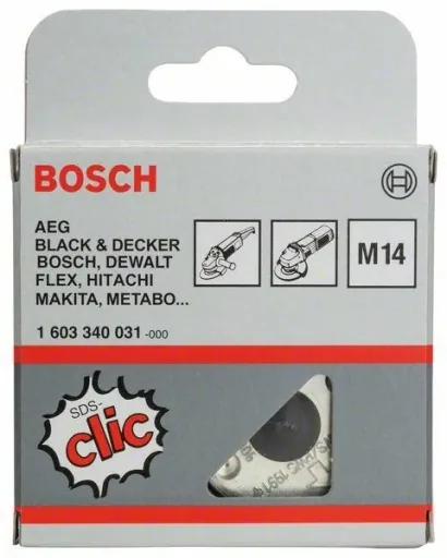 Schnellspannmutter SDS click "M14"