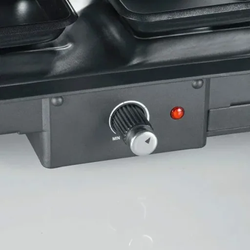 Raclette/Steengrill/Gourmetset - mit Stein und Grillplatte - Gourmets - 1400 Watt