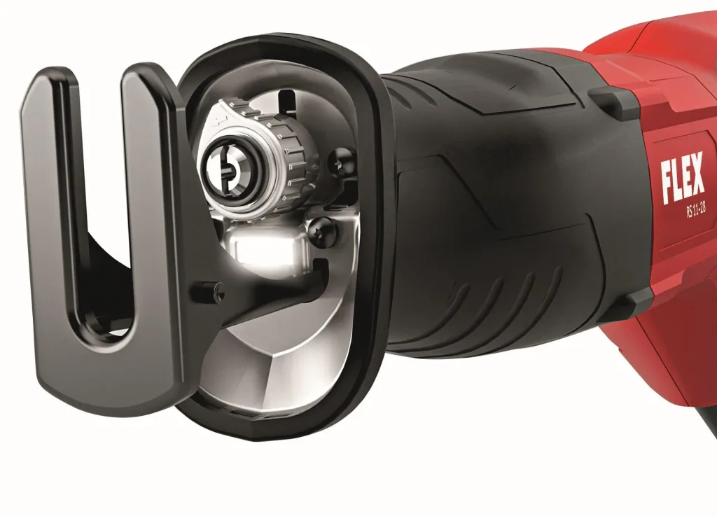 1100 Watt Universal-Säbelsäge RS 11-28 mit Gasgebeschalter