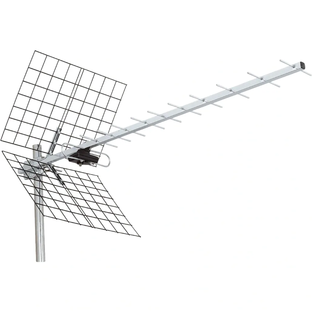 DVB-T/T2 Außenantenne 12 dB UHF