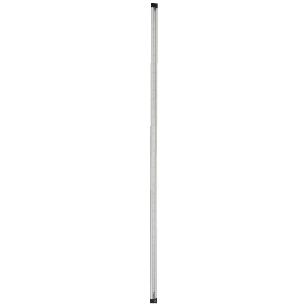 LED Unterbauleuchte TS mit Touch-Schalter, dimmbar 100 cm, 10 W, Farbe silber