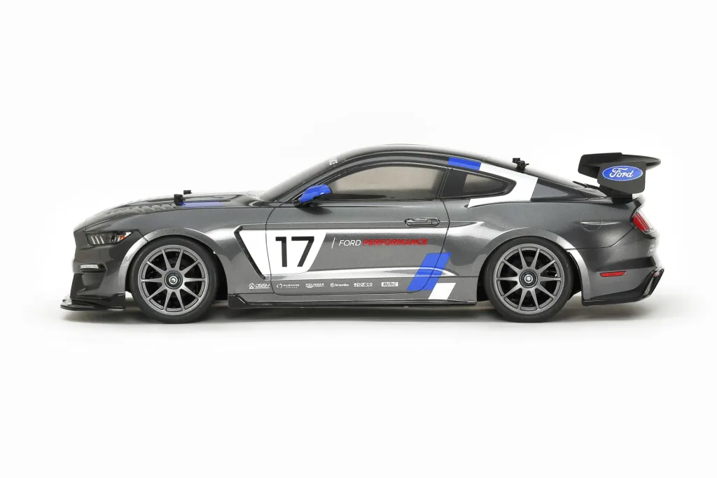 RC Car Ford Mustang GT4 1:10 TT-02