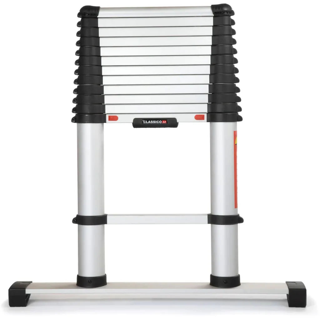 Classico 3,8m mit Stabilisierungsbalken