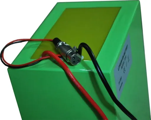 Lithium-Ionen Akku 72 V 30 Ah