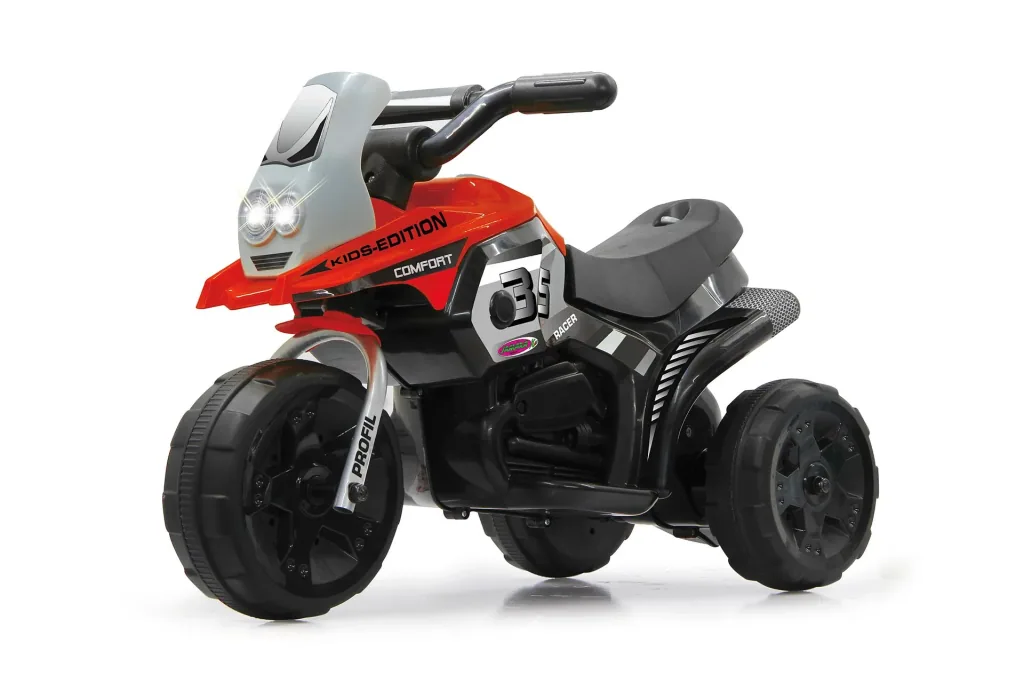 Ride-on E-Trike Racer rot 6V