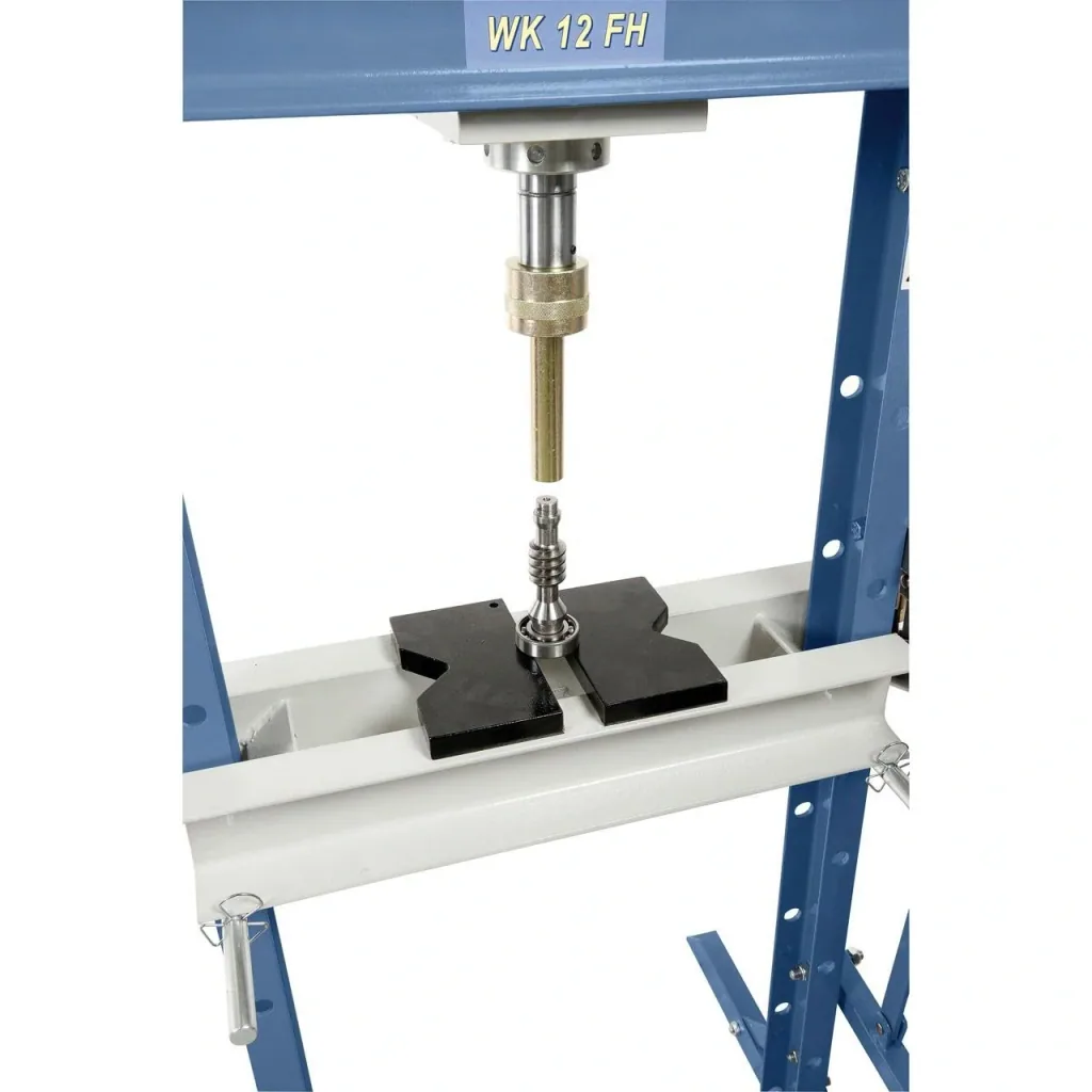 Bernardo Werkstattpresse WK 12 FH