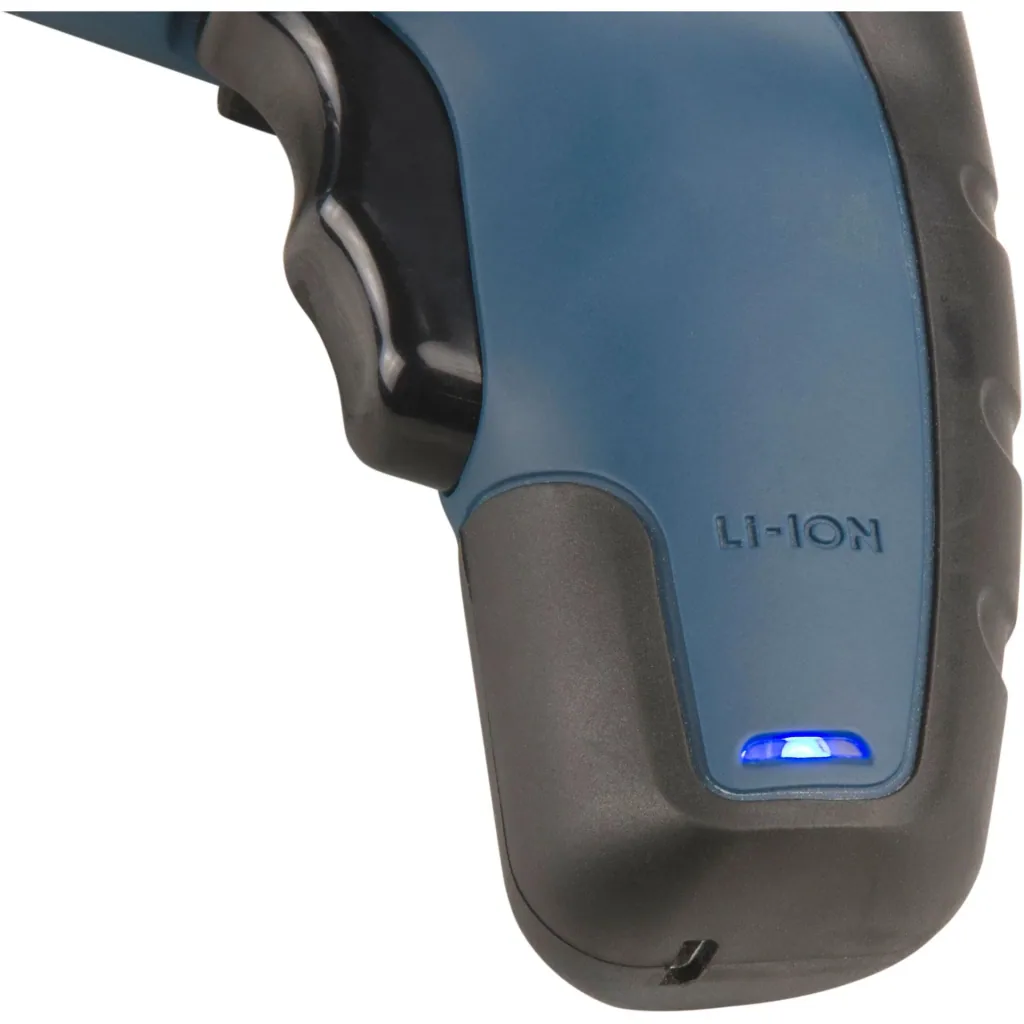 CDM1132 Li-Ion Akku Schlagschrauber 3.6V/1.3Ah - Magnetische Spannfutter - LED Arbeitsleuchte - Spindlearretierung - Sof