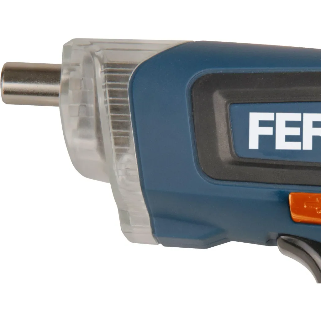 CDM1132 Li-Ion Akku Schlagschrauber 3.6V/1.3Ah - Magnetische Spannfutter - LED Arbeitsleuchte - Spindlearretierung - Sof