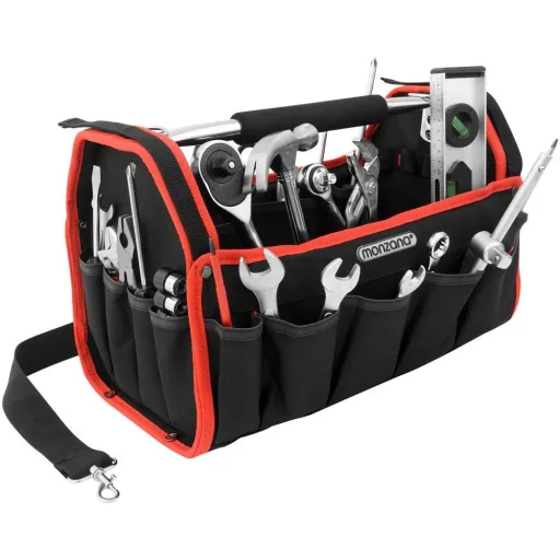 Offene Werkzeugtasche - 42x22x24cm