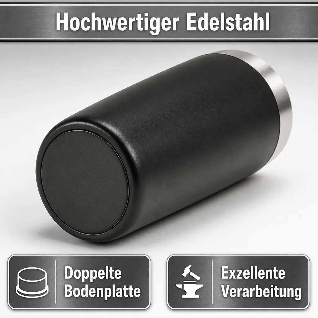 Boston Shaker Unterteil, Edelstahl, 28oz