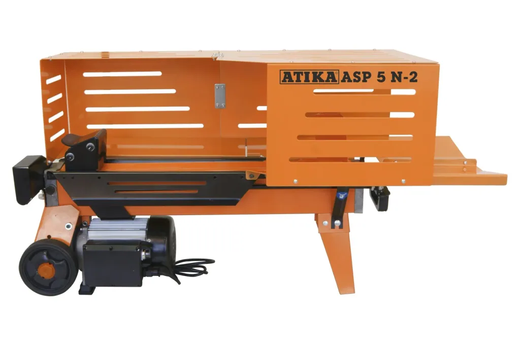 Brennholzspalter "ASP 5 N-2", Hydraulikspalter, 230V, 5 t