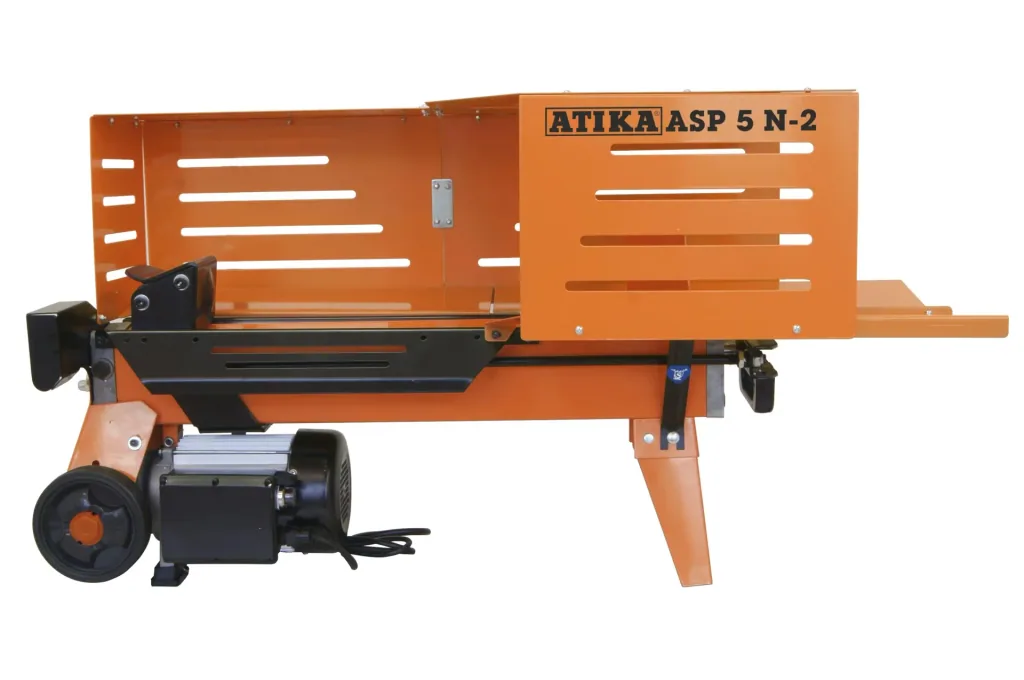 Brennholzspalter "ASP 5 N-2", Hydraulikspalter, 230V, 5 t