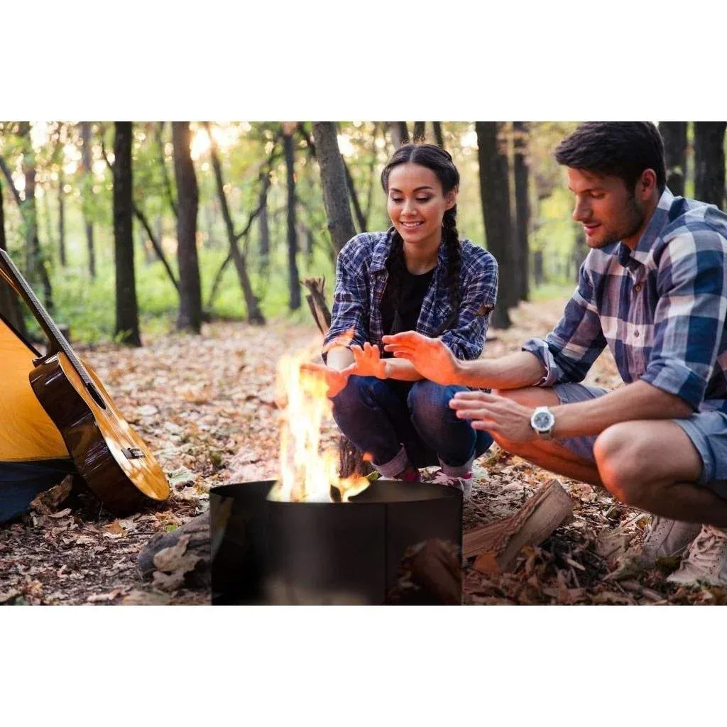 4Grill 4-in-1- BBQ mit 4Grill-Tragekoffer