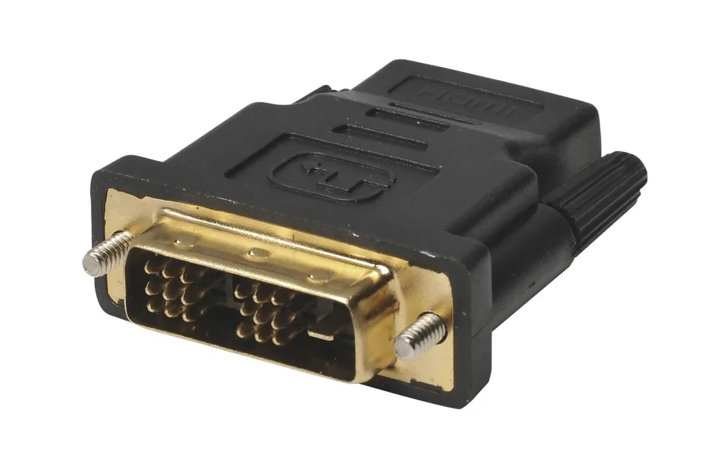 Adapter HDMI/DVI