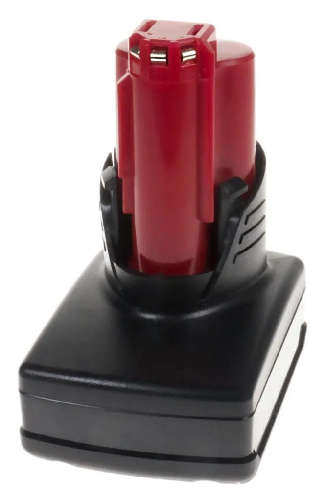 Werkzeugakku Milwaukee 12 Volt/ 5000 mAh