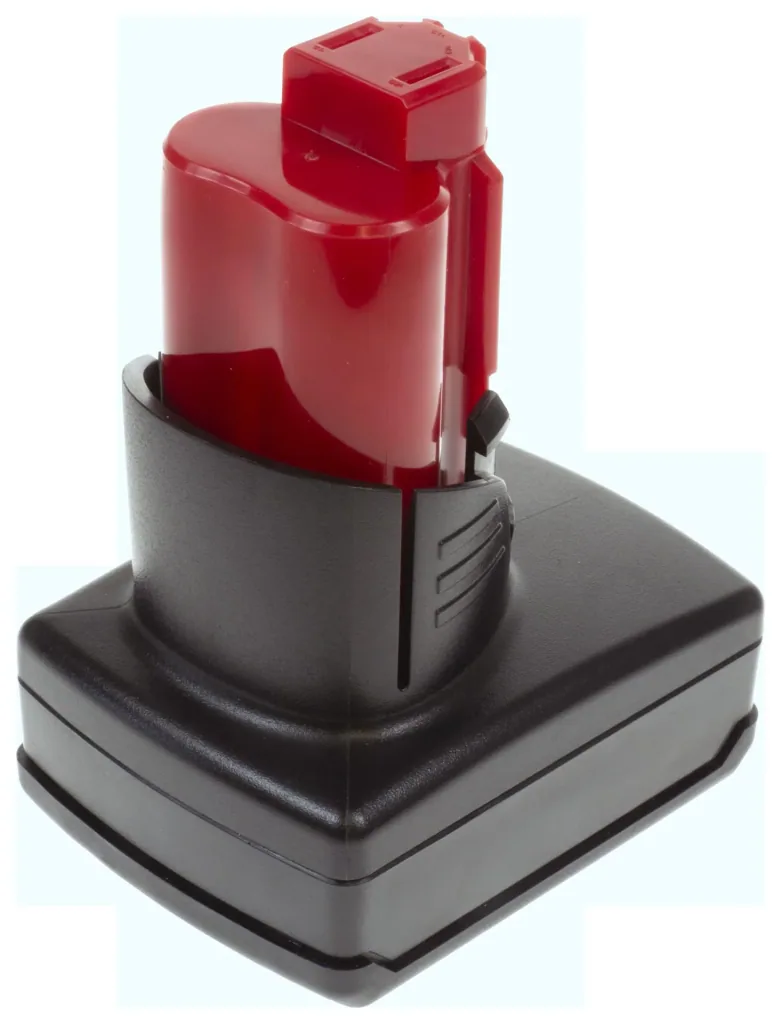 Werkzeugakku Milwaukee 12 Volt/ 5000 mAh