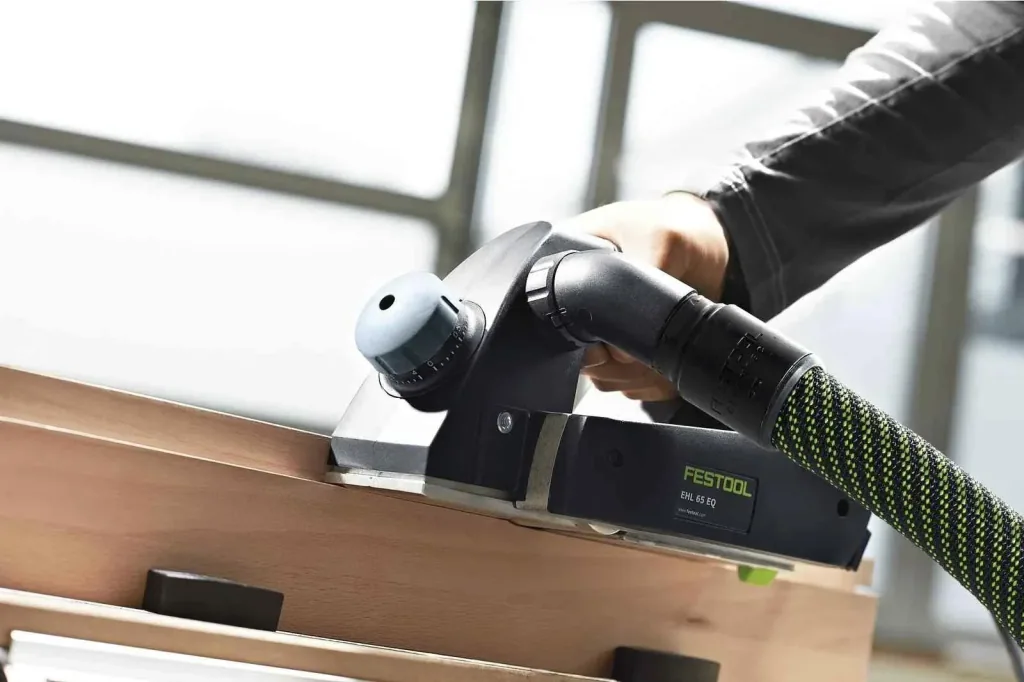 Einhandhobel EHL 65 EQ-Plus