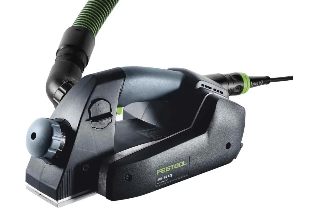 Einhandhobel EHL 65 EQ-Plus