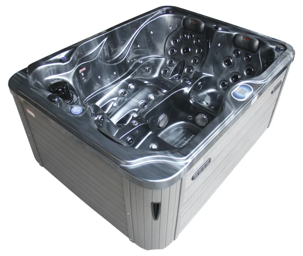 Whirlpool - Palau schwarz