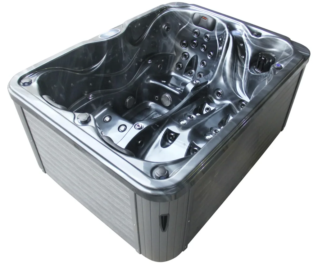 Whirlpool - Palau schwarz