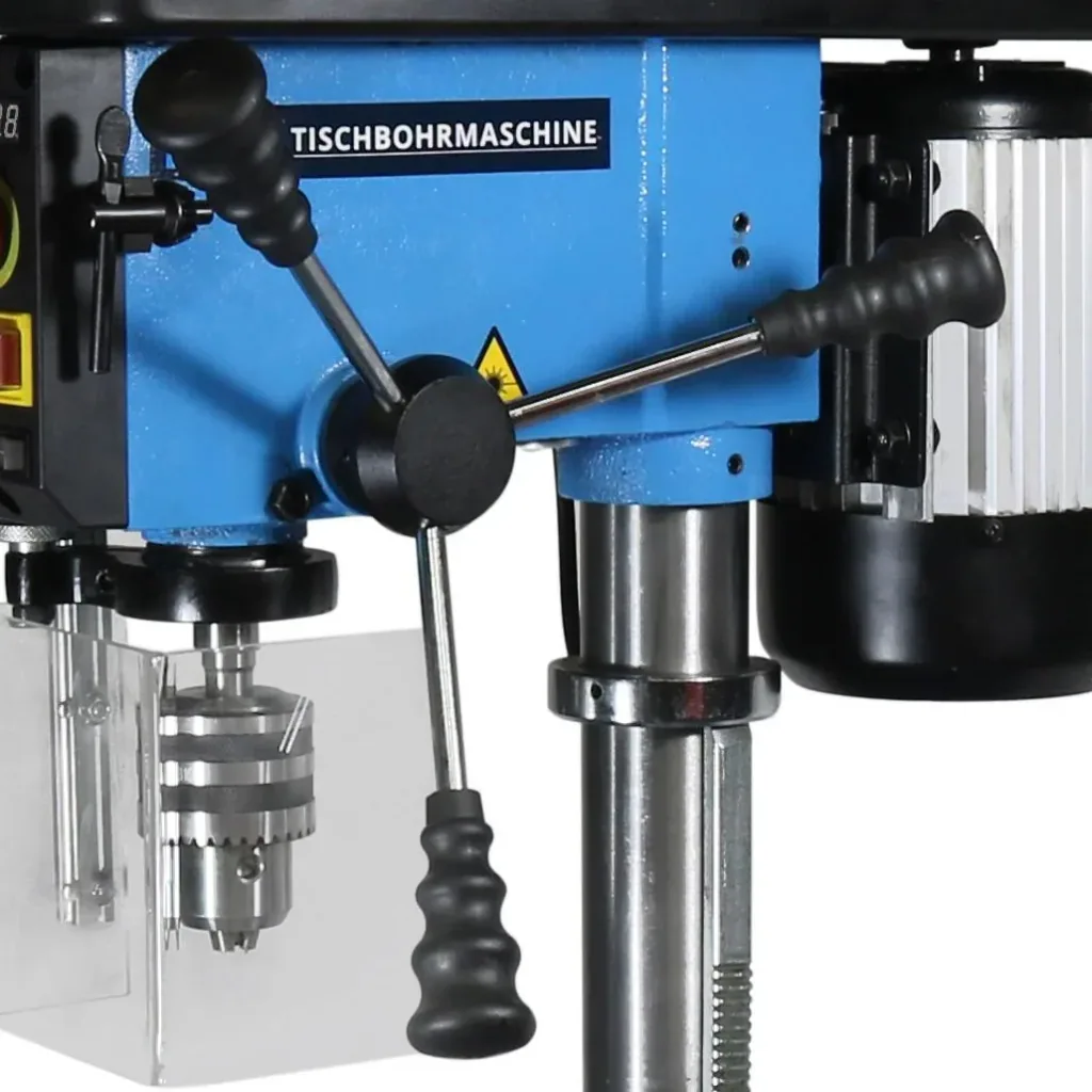 Tischbohrmaschine GTB 16/500 Vario