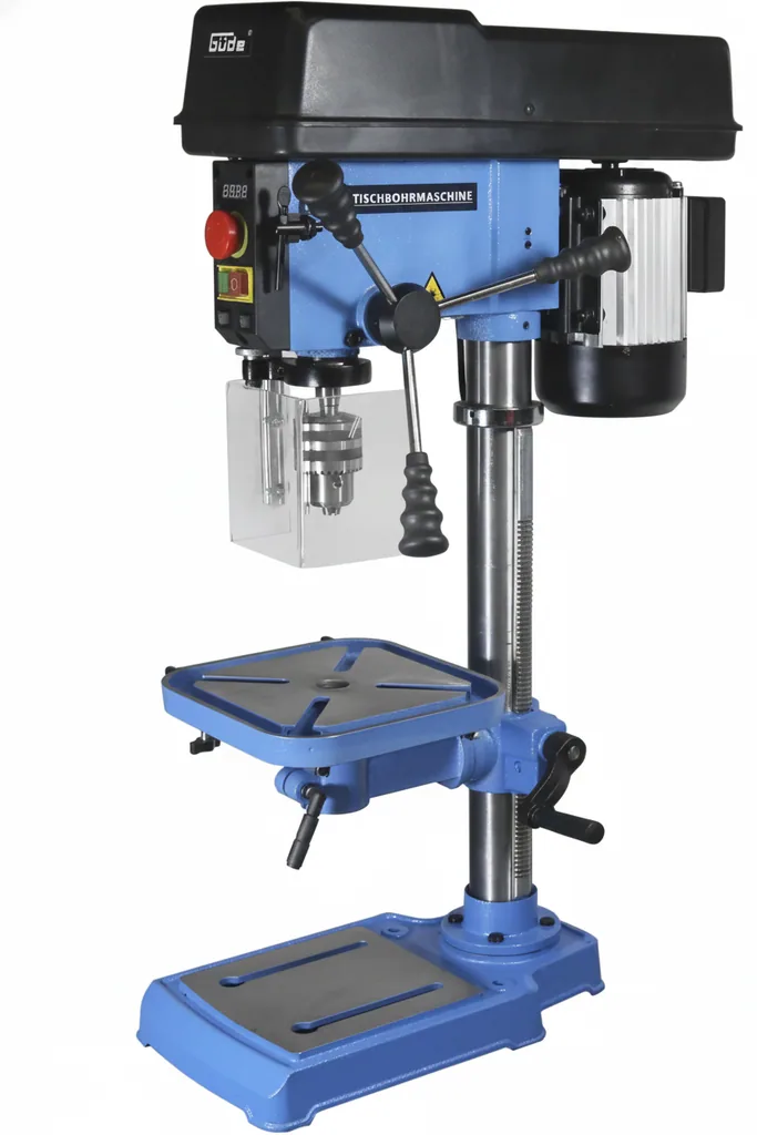 Tischbohrmaschine GTB 16/500 Vario