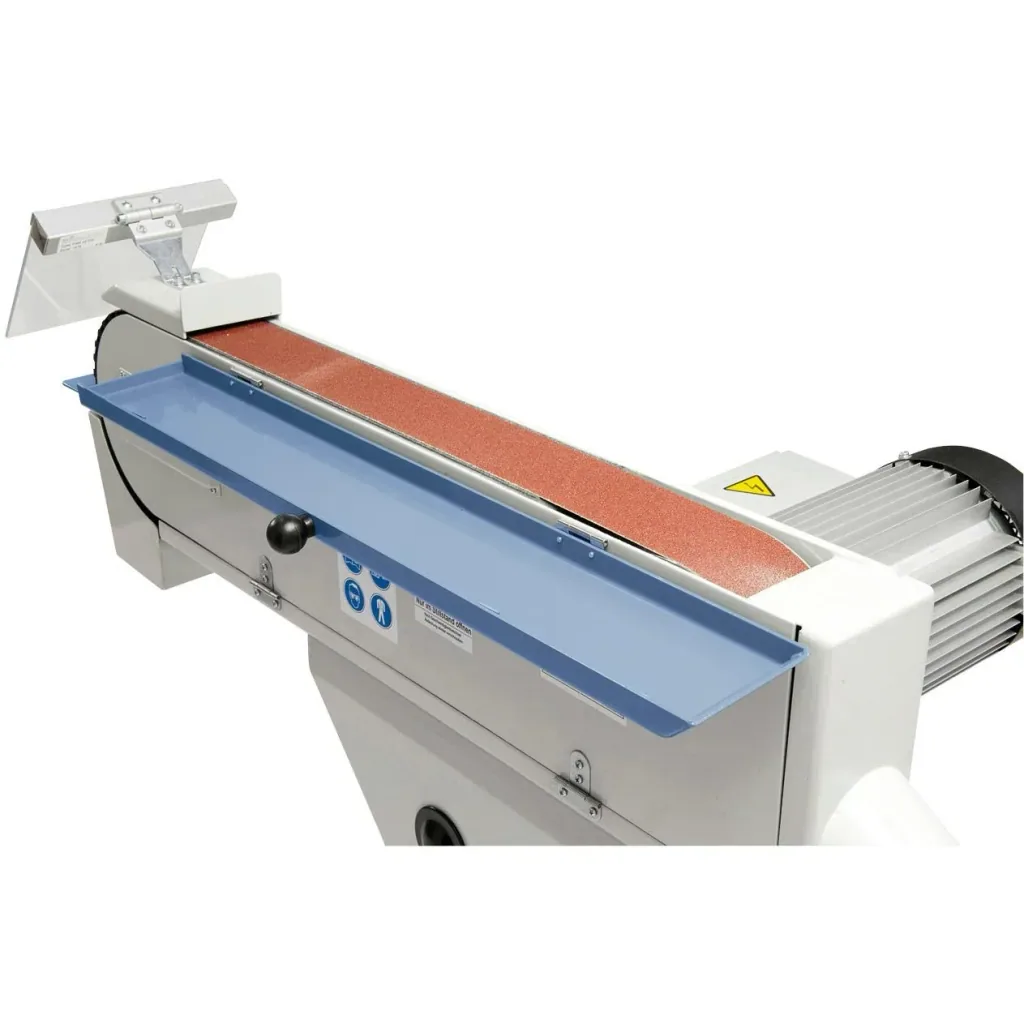 Bernardo Bandschleifer MS 75x2000 S / 400V