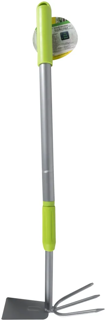 Kombi-Harke, teleskopierbar