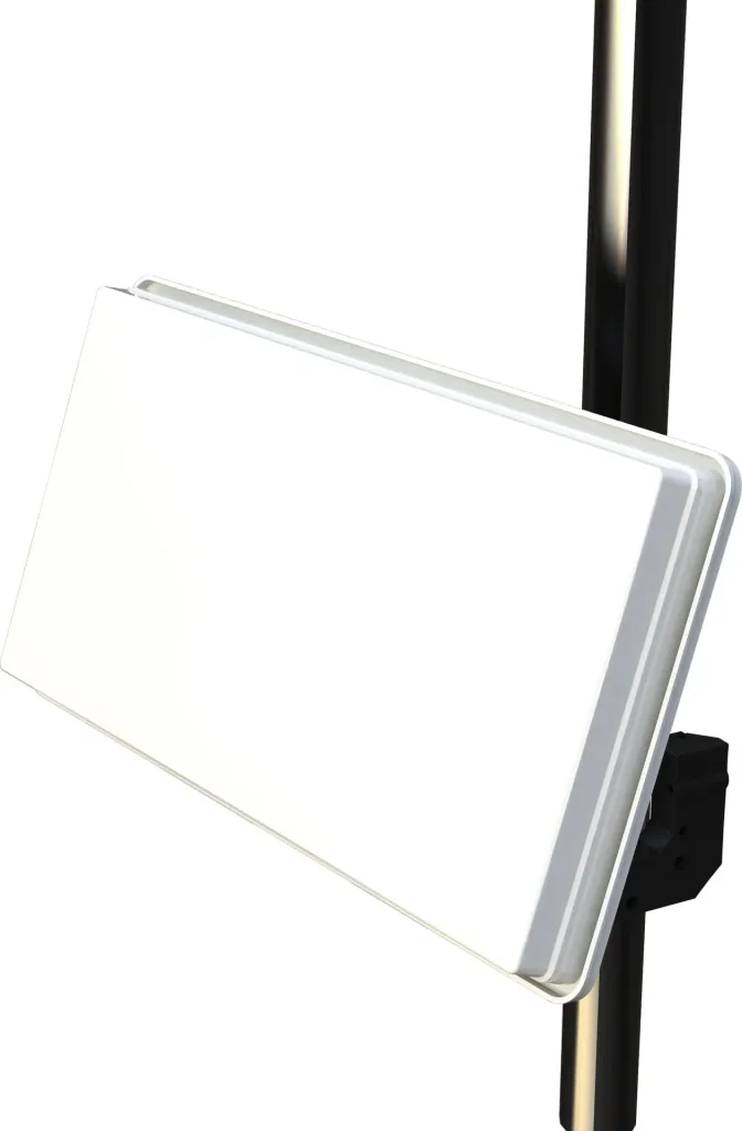 SAT Flachantenne Traveller-Kit II mit Easyfind 2 Technologie