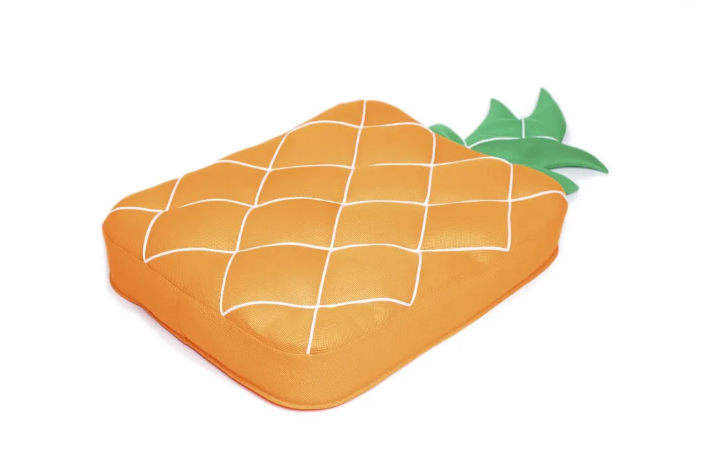 Pool Buddy Ananas orange, grün