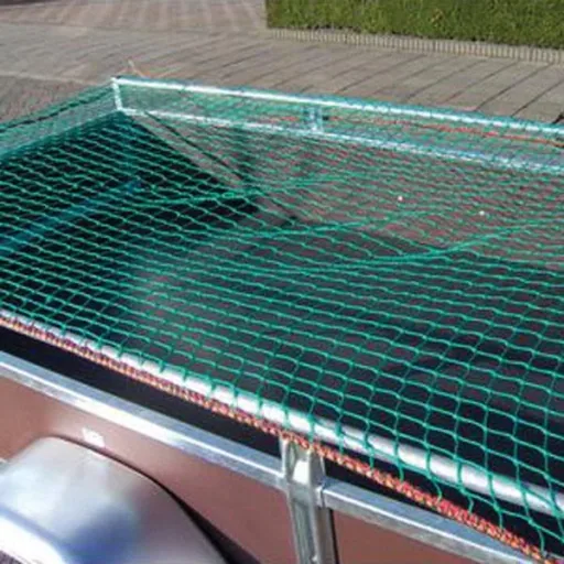 Anhängernetz 200x300cm elastischem Rand