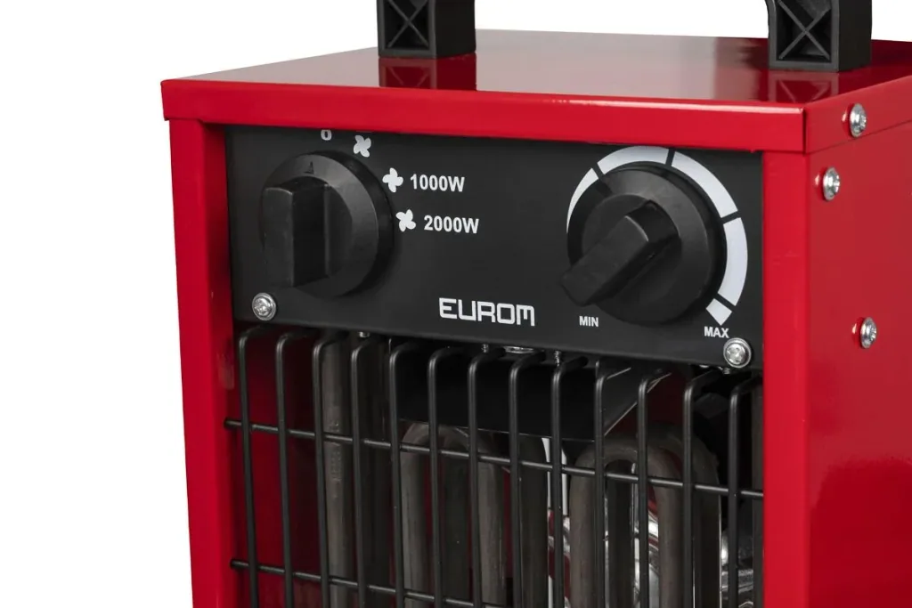 Werkstattheizung EK Fanheat 2000, 2000 W