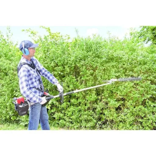 MULTIFUNKTIONALE GARTENBAUMASCHINE MFH5200-4P
