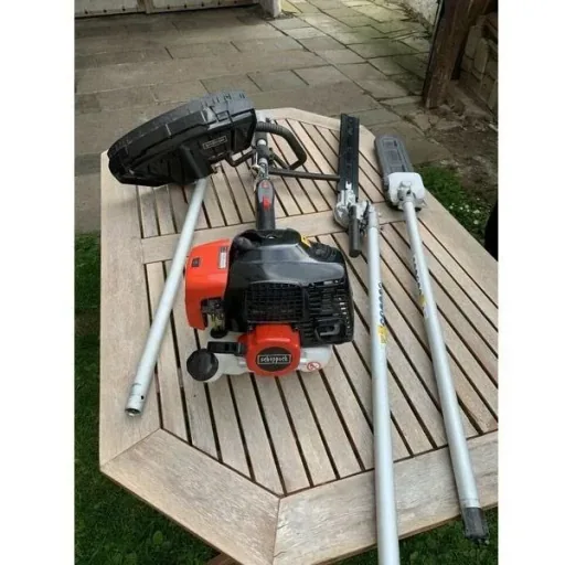 MULTIFUNKTIONALE GARTENBAUMASCHINE MFH5200-4P