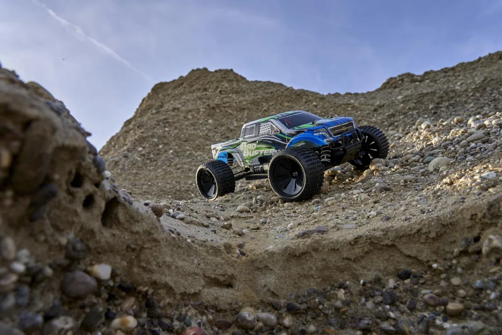 1:10 Bad Buster 2.0 4WD X10 2.4G 100%RTR
