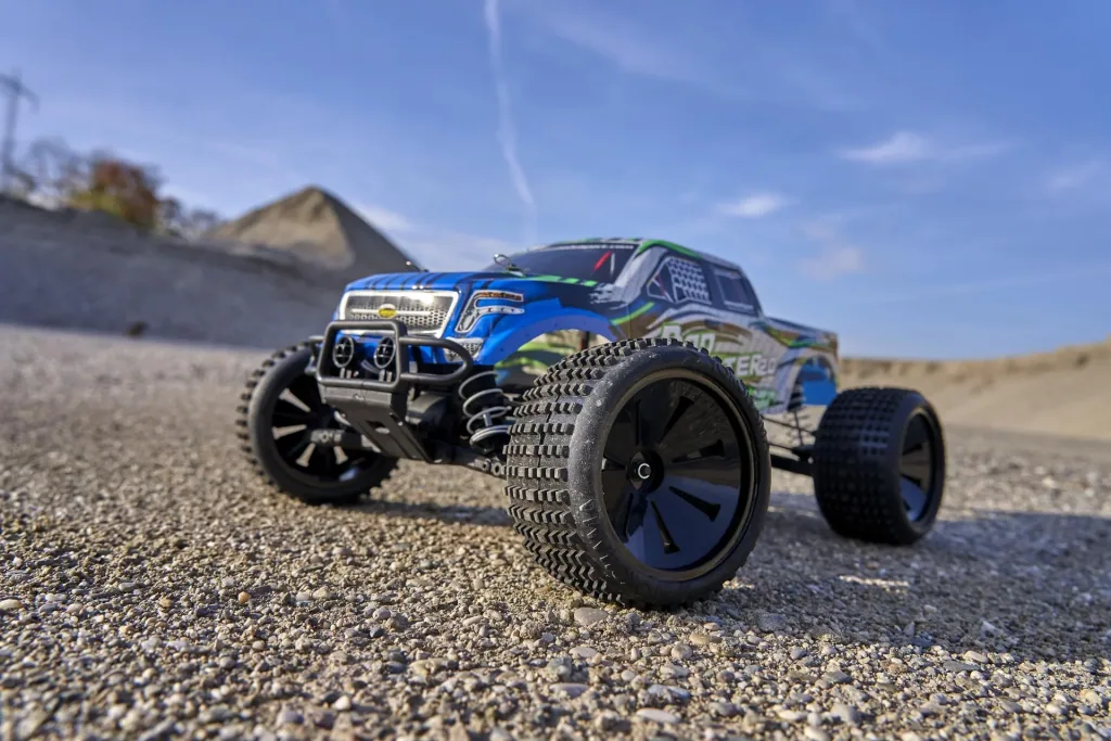 1:10 Bad Buster 2.0 4WD X10 2.4G 100%RTR