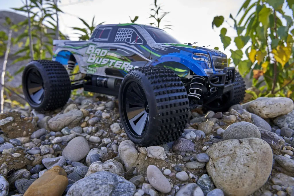 1:10 Bad Buster 2.0 4WD X10 2.4G 100%RTR