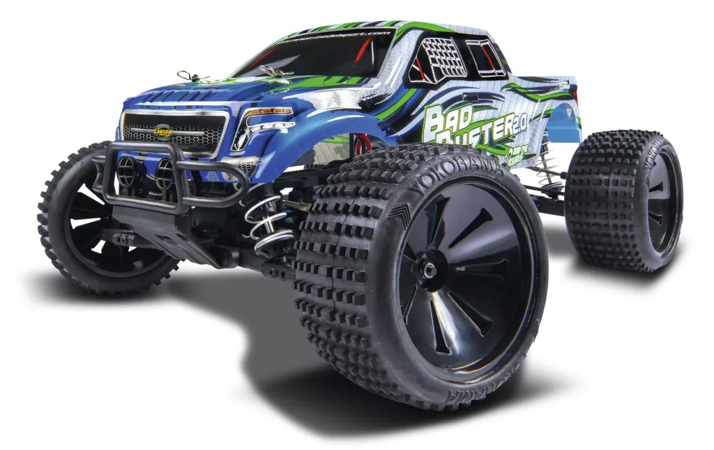 1:10 Bad Buster 2.0 4WD X10 2.4G 100%RTR
