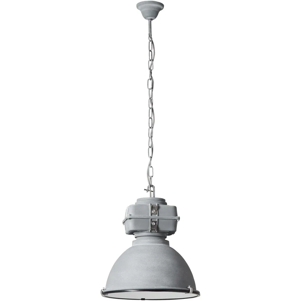 Industriel Hangleuchte Anouk 93678/70 beton 40 cm