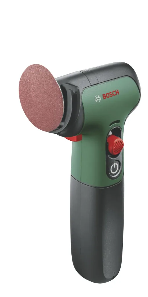 Akku-Winkelschleifer EasyCut&Grind, 7,2 V inklusive Zubehör