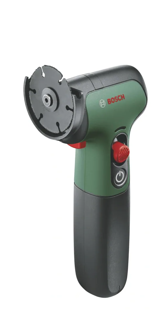 Akku-Winkelschleifer EasyCut&Grind, 7,2 V inklusive Zubehör