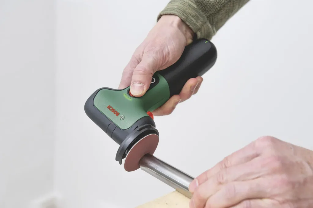 Akku-Winkelschleifer EasyCut&Grind, 7,2 V inklusive Zubehör