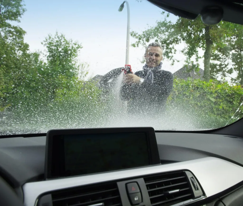 Hochleistungs-Reinigungspistole "F1 Aquablaster" mit 8 Sprüheinstellungen