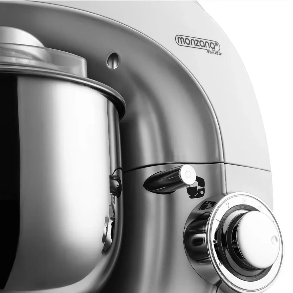 Küchenmaschine Noblesse silver 1000