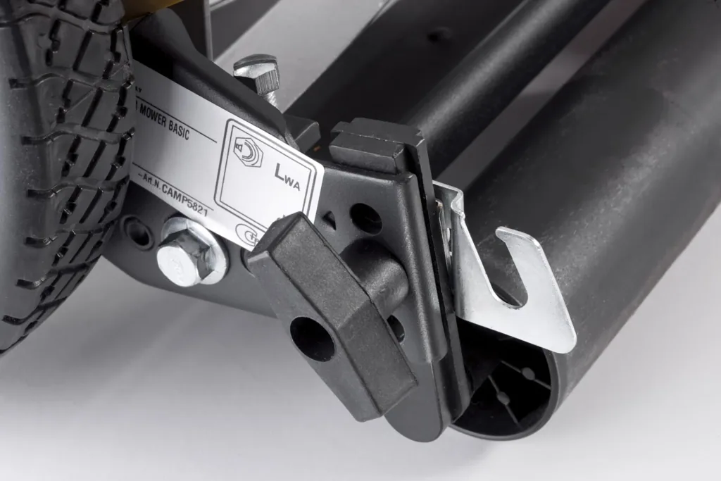 Spindelmäher SCM 240 R