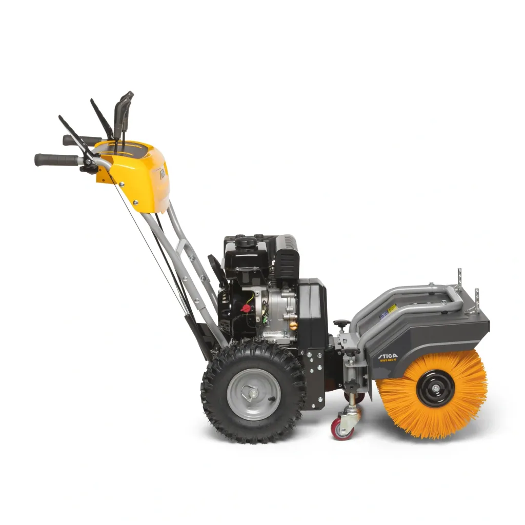 Benzin-Kehrmaschine SWS 800